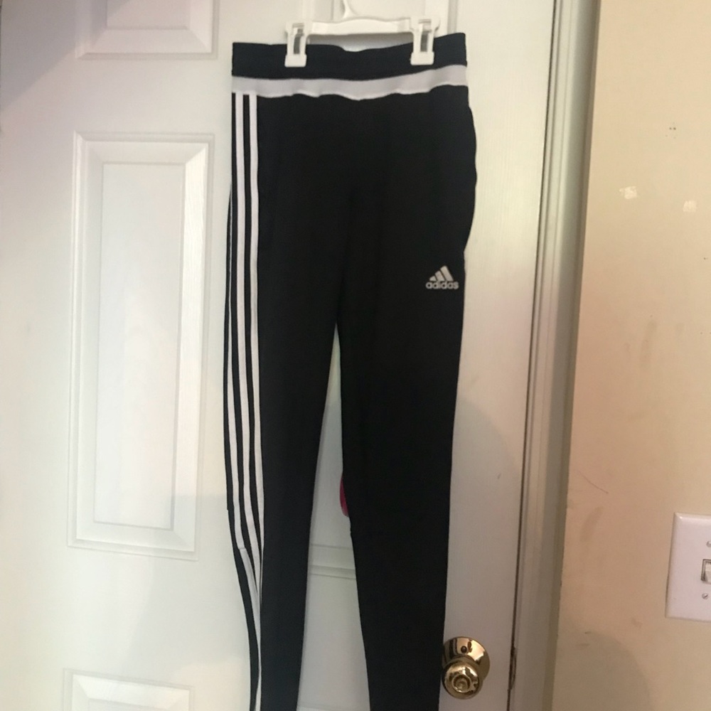 Adidas joggers!